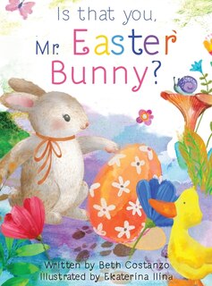 Front cover_Is that you, Mr. Easter Bunny?