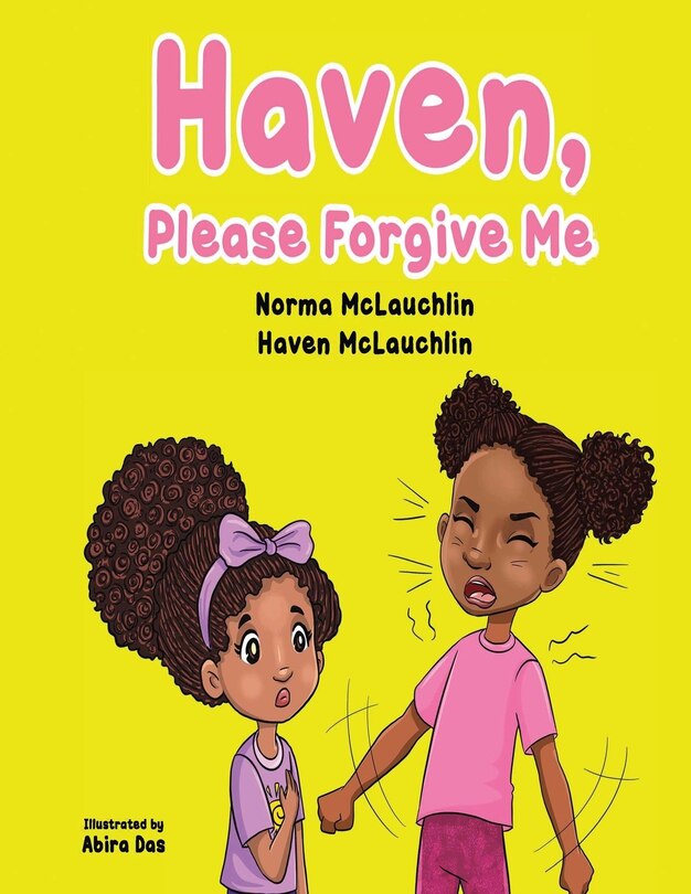 Front cover_Haven, Please Forgive ME