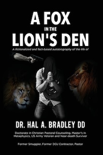 Front cover_A Fox In The Lion's Den