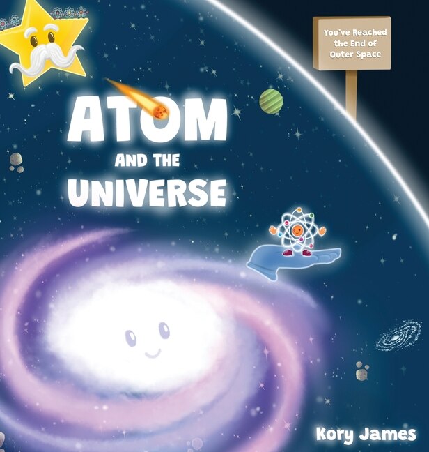 Front cover_Atom and the Universe