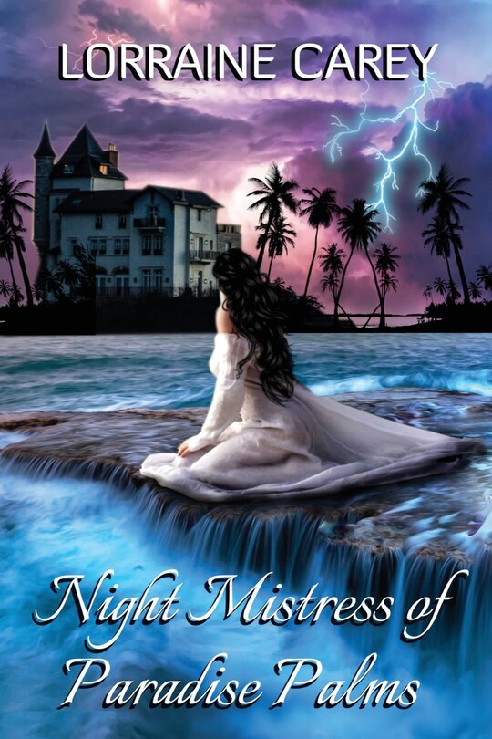 Front cover_Night Mistress of Paradise Palms