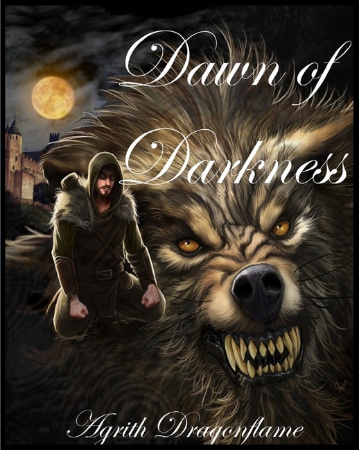 Front cover_Chronicles of the Accursed, Volume 1