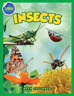 Front cover_Bugs in My Backyard for Kids