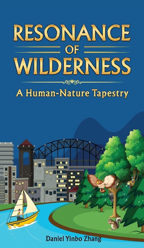 Front cover_Resonance of Wilderness