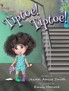 Front cover_Tiptoe! Tiptoe!