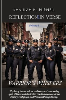 Front cover_Reflections in Verse, Volume 6