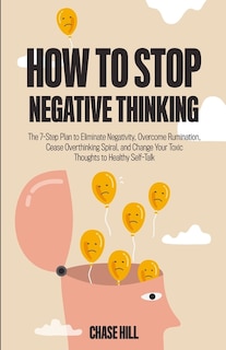 Front cover_How to Stop Negative Thinking