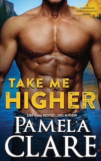 Front cover_Take Me Higher