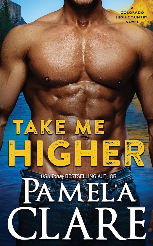 Front cover_Take Me Higher