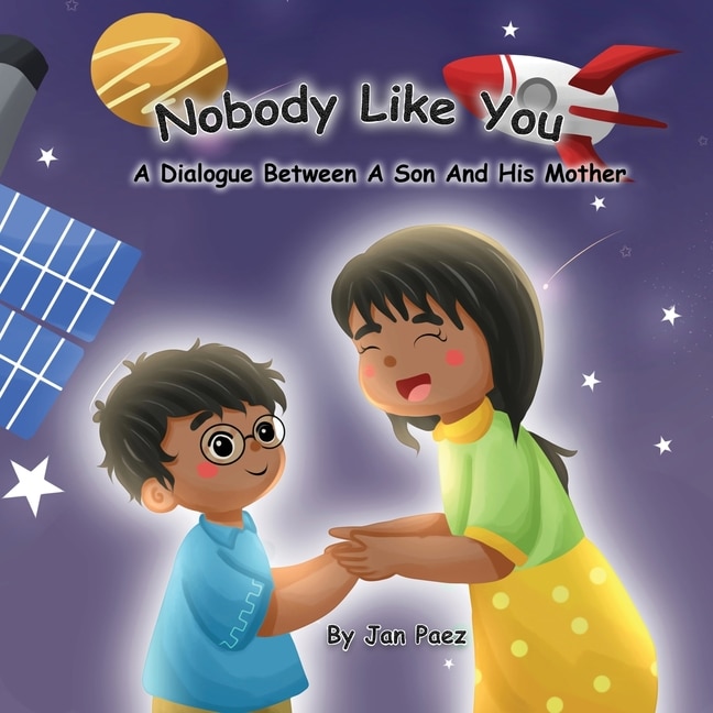 Front cover_Nobody Like you