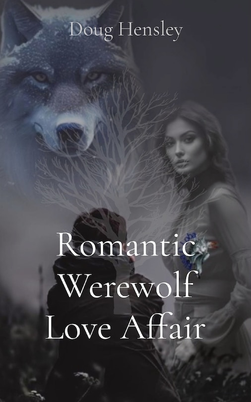 Front cover_Romantic Werewolf Love Affair