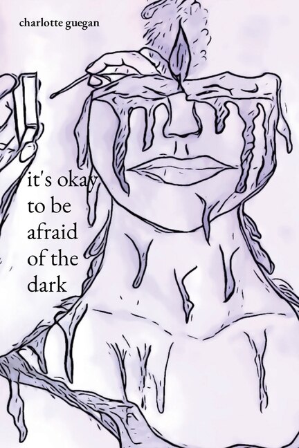 Front cover_it's okay to be afraid of the dark