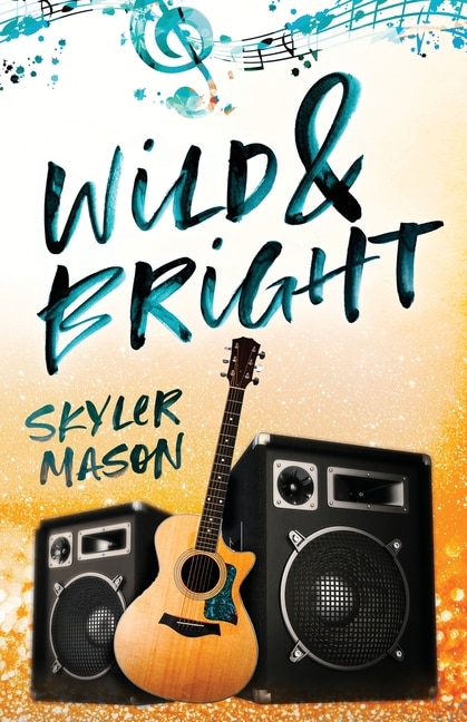 Couverture_Wild and Bright