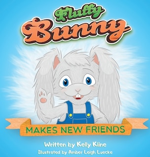 Front cover_Fluffy Bunny
