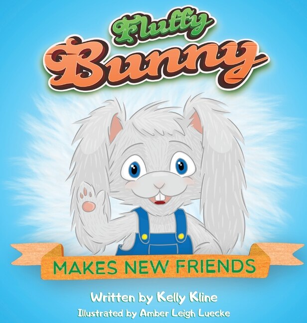 Front cover_Fluffy Bunny