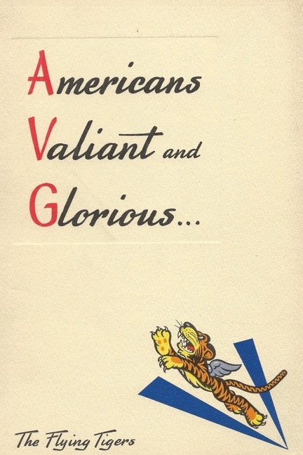 Couverture_Americans Valiant and Glorious