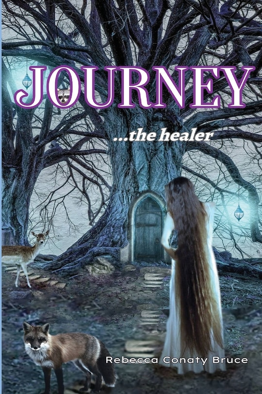 Couverture_Journey ...the Healer