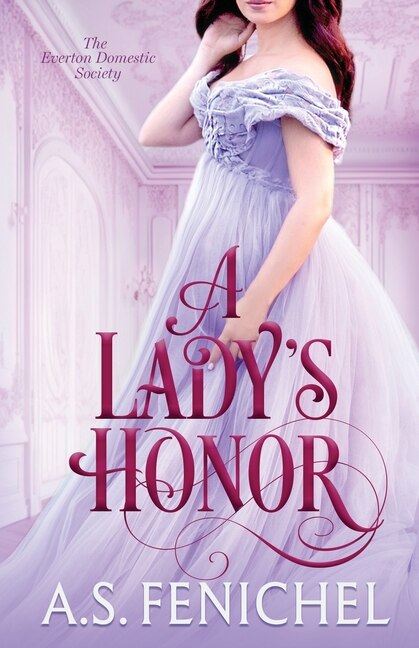 Front cover_A Lady's Honor