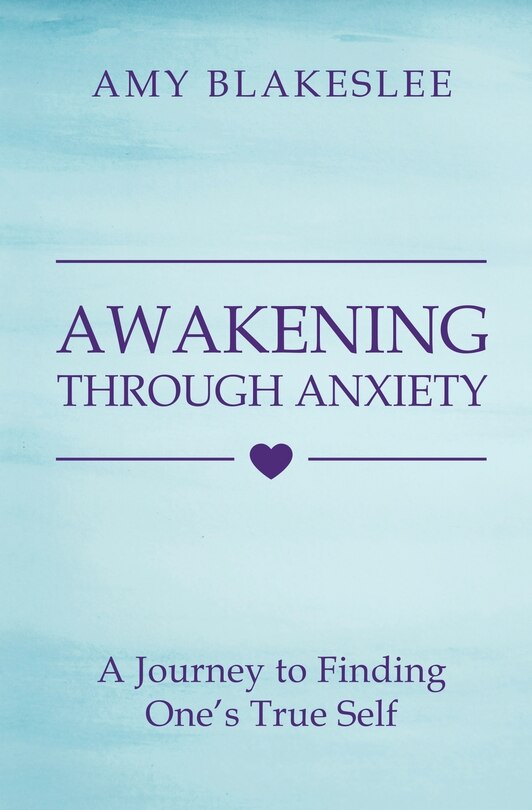 Front cover_Awakening Through Anxiety