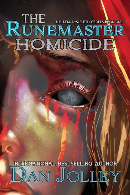 Front cover_The Runemaster Homicide
