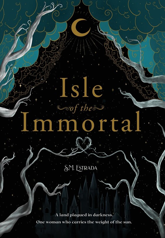 Couverture_Isle of The Immortal