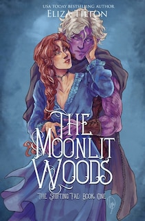 Front cover_The Moonlit Woods