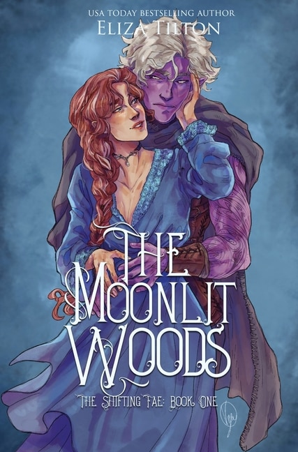 Front cover_The Moonlit Woods