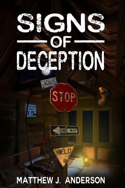 Couverture_Signs Of Deception