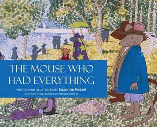Front cover_The Mouse Who Had Everything