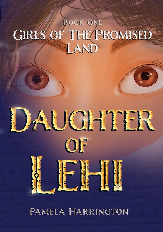 Front cover_Girls Of The Promised Land Book One