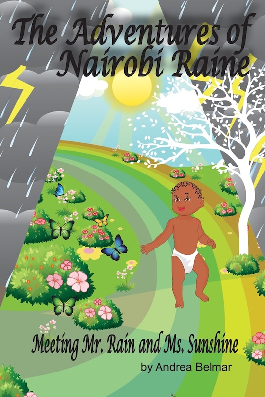 Front cover_The Adventures of Nairobi Raine