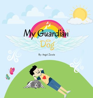 Front cover_My Guardian Dog