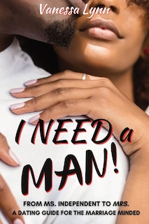 Front cover_I Need a MAN!