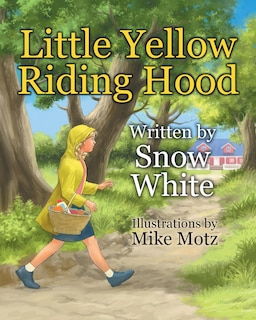 Couverture_Little Yellow Riding Hood