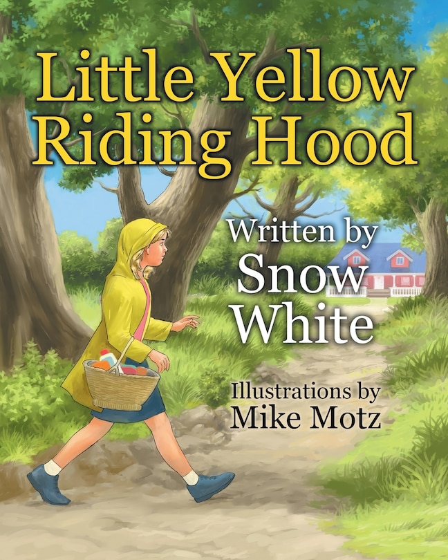 Couverture_Little Yellow Riding Hood