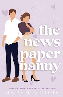 Front cover_The Newspaper Nanny