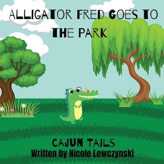 Front cover_Cajun Tails