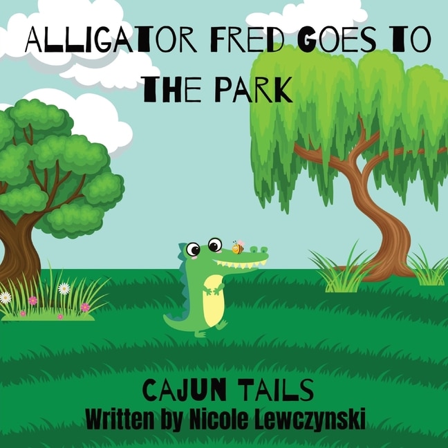 Front cover_Cajun Tails