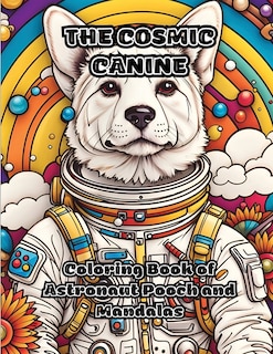 Front cover_The Cosmic Canine