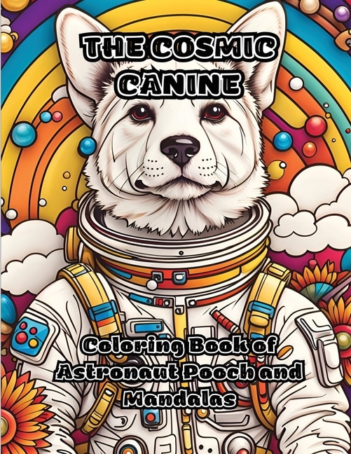 Front cover_The Cosmic Canine