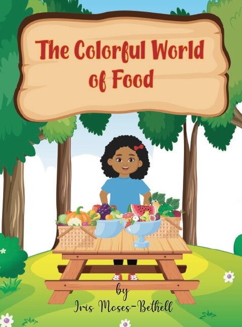 Couverture_The Colorful World of Foods