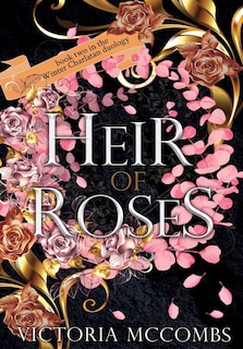 Front cover_Heir of Roses