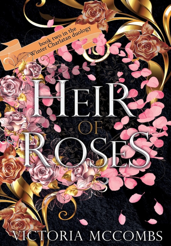 Front cover_Heir of Roses