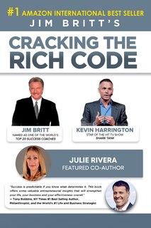 Front cover_Cracking the Rich Code, Vol 6
