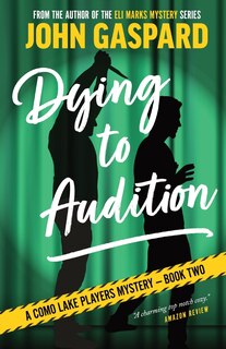 Front cover_Dying To Audition