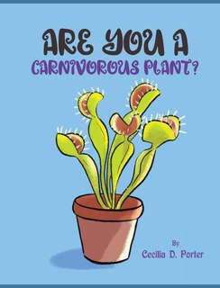 Front cover_Are You a Carnivorous Plant?