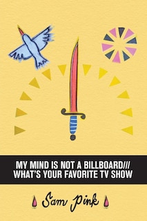 Couverture_My Mind Is Not a Billboard///What's Your Favorite TV Show