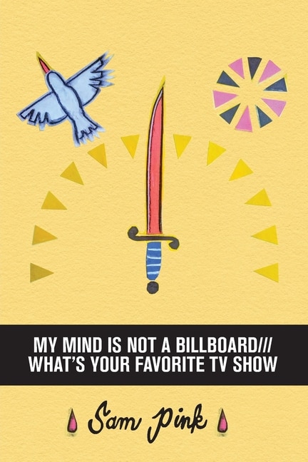 Couverture_My Mind Is Not a Billboard///What's Your Favorite TV Show
