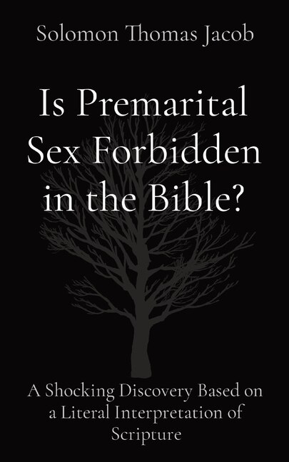 Front cover_Is Premarital Sex Forbidden in the Bible?