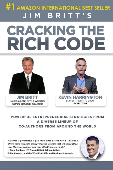 Front cover_Cracking The Rich Code Vol 6